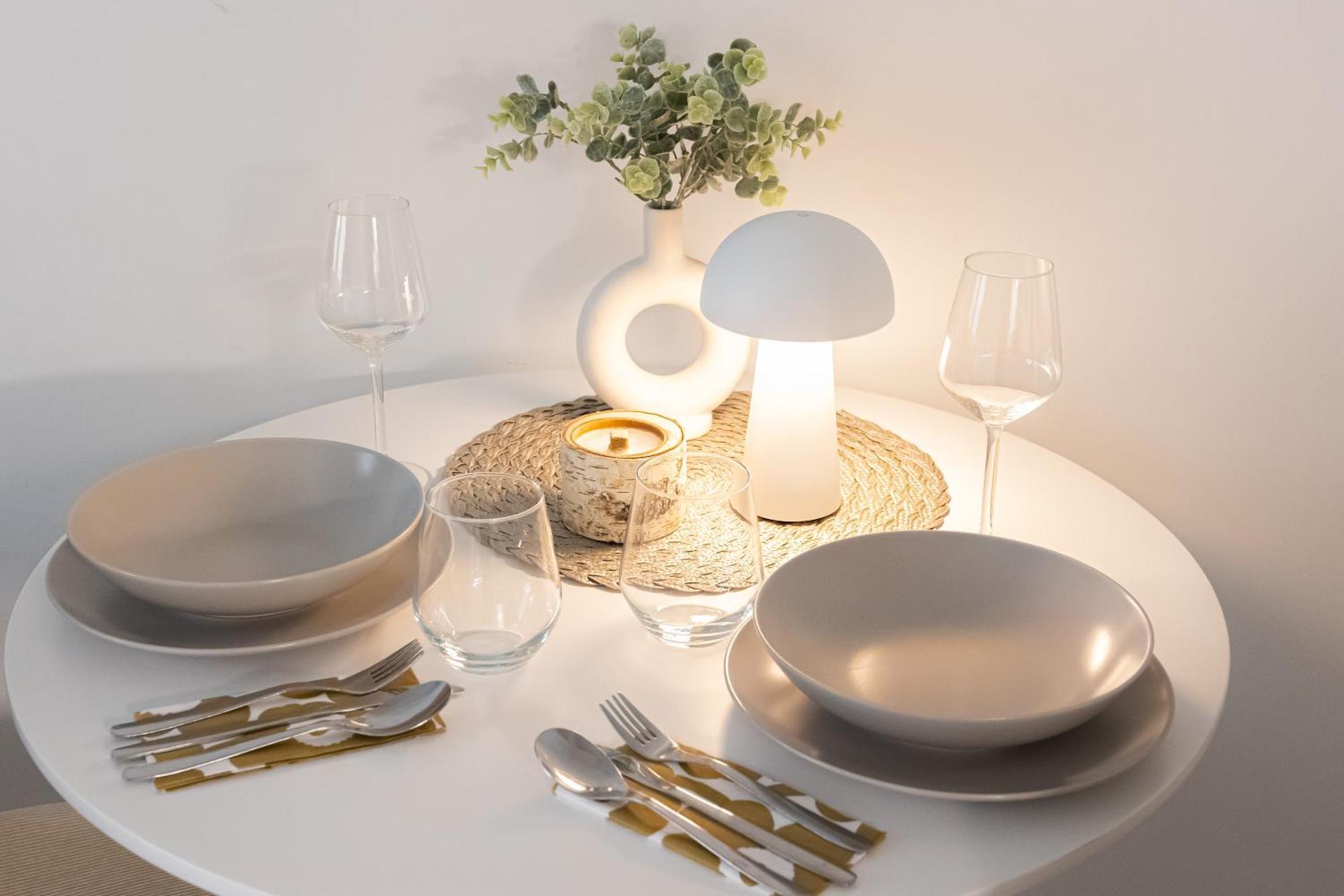 Aurora Apartments By Booklapland Рованиеми Екстериор снимка